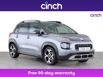 Used Citroen C3 Aircross 2019 for sale - 75746452: Photo