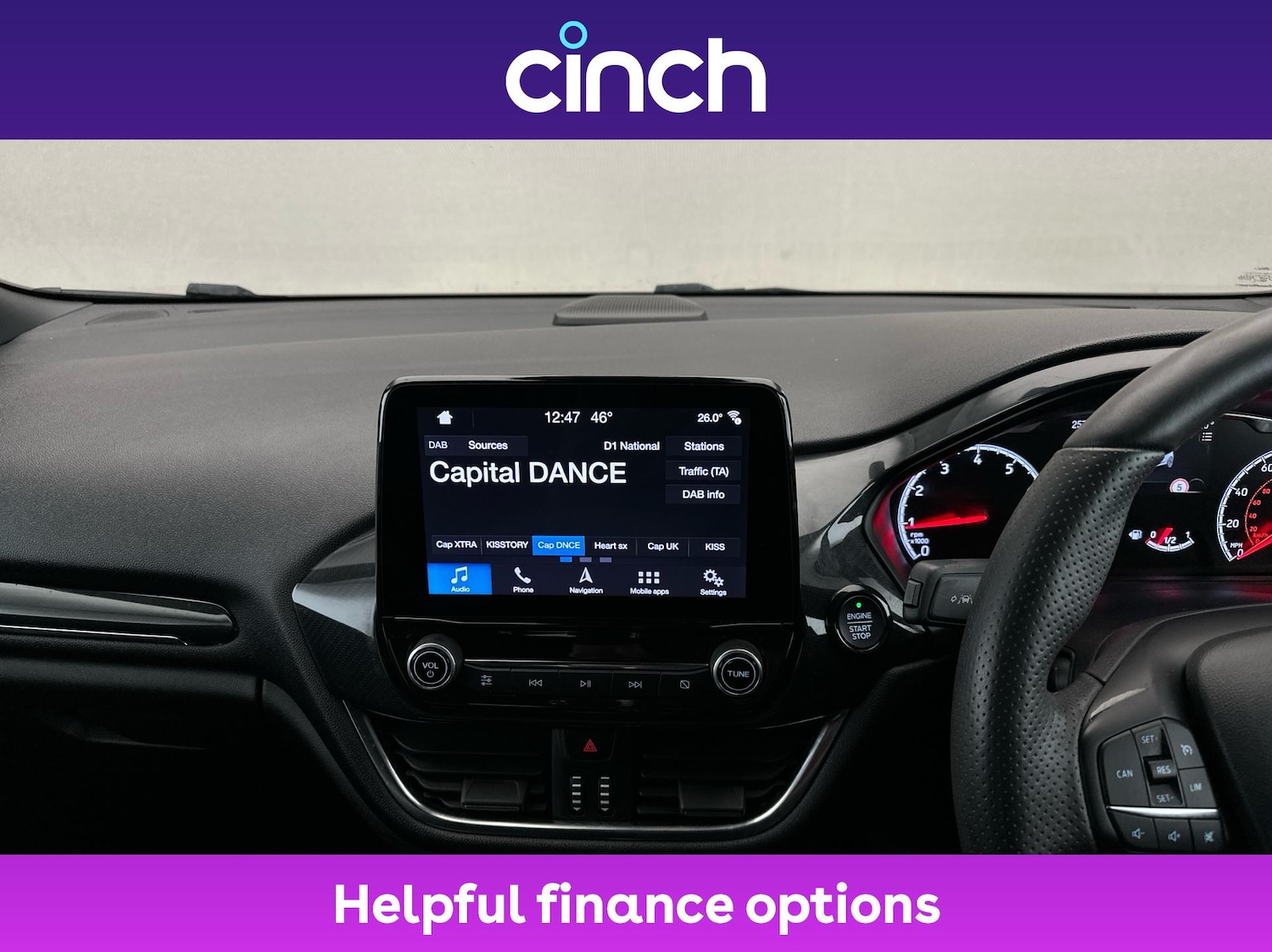 Used Ford Fiesta 2019 for sale - 76526845: Photo 17