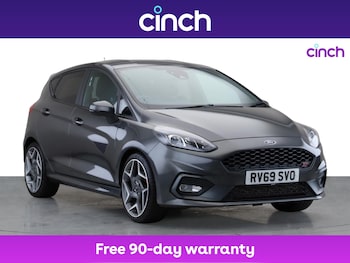Used Ford Fiesta 2019 for sale - 76526845: Photo