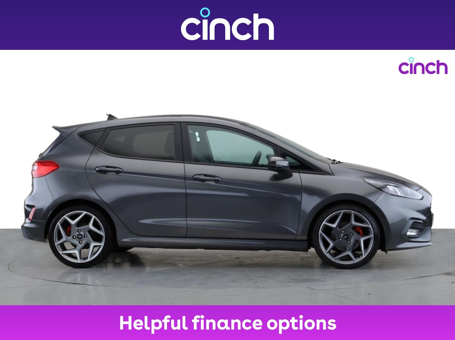 Used Ford Fiesta 2019 for sale - 76526845: Photo 2