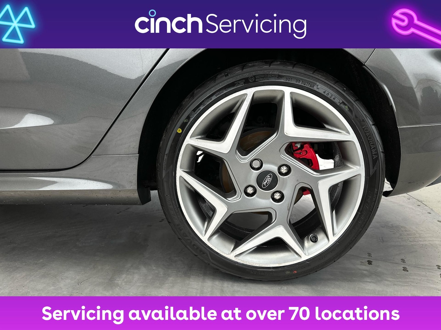 Used Ford Fiesta 2019 for sale - 76526845: Photo 26