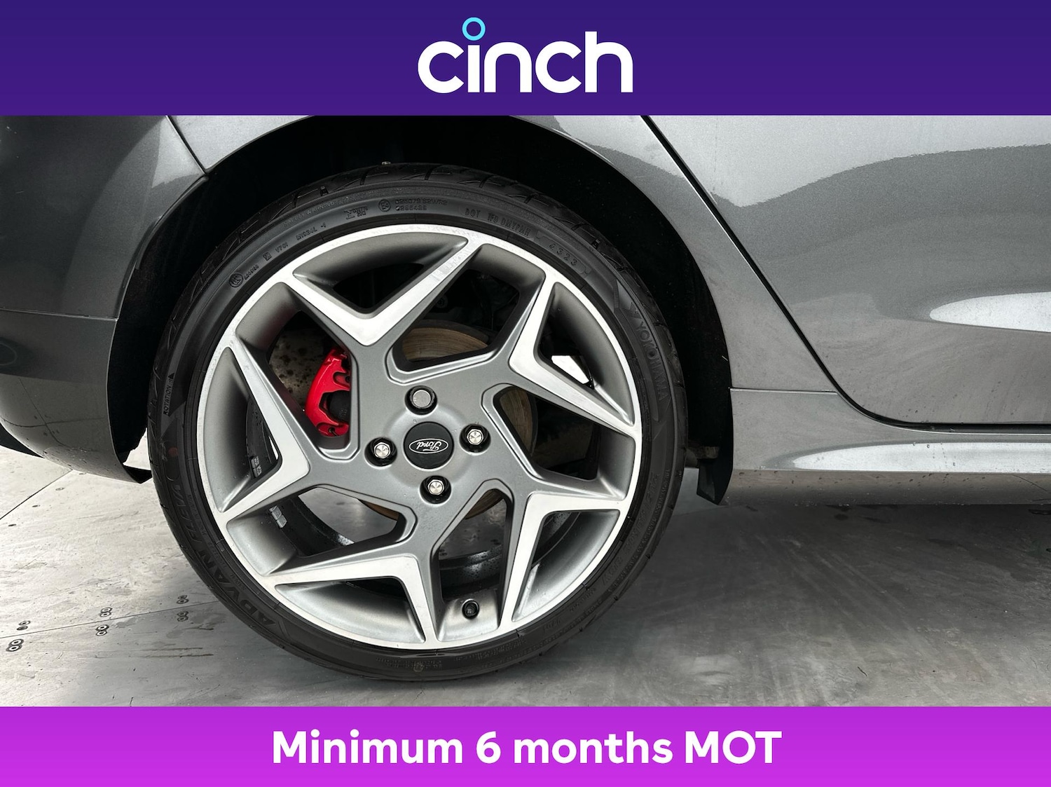 Used Ford Fiesta 2019 for sale - 76526845: Photo 27