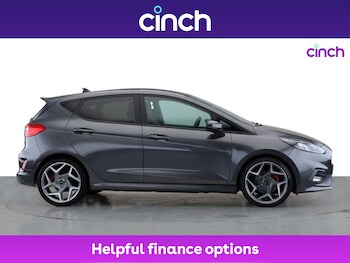 Used Ford Fiesta 2019 for sale - 76526845: Photo