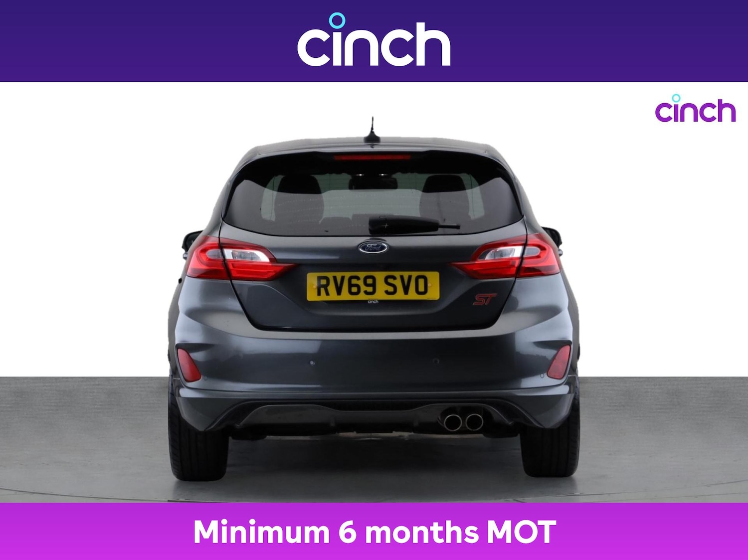 Used Ford Fiesta 2019 for sale - 76526845: Photo 5