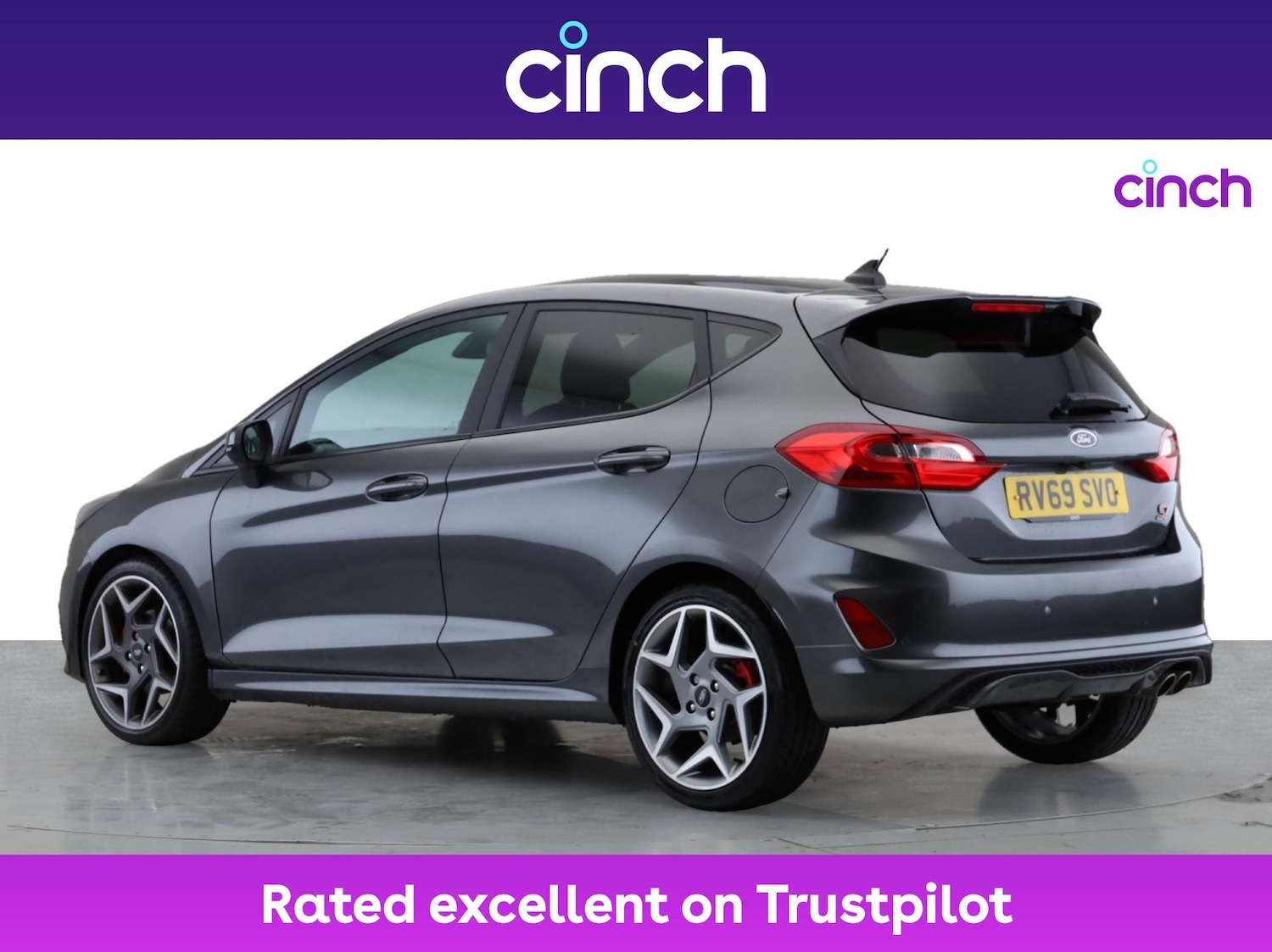 Used Ford Fiesta 2019 for sale - 76526845: Photo 6