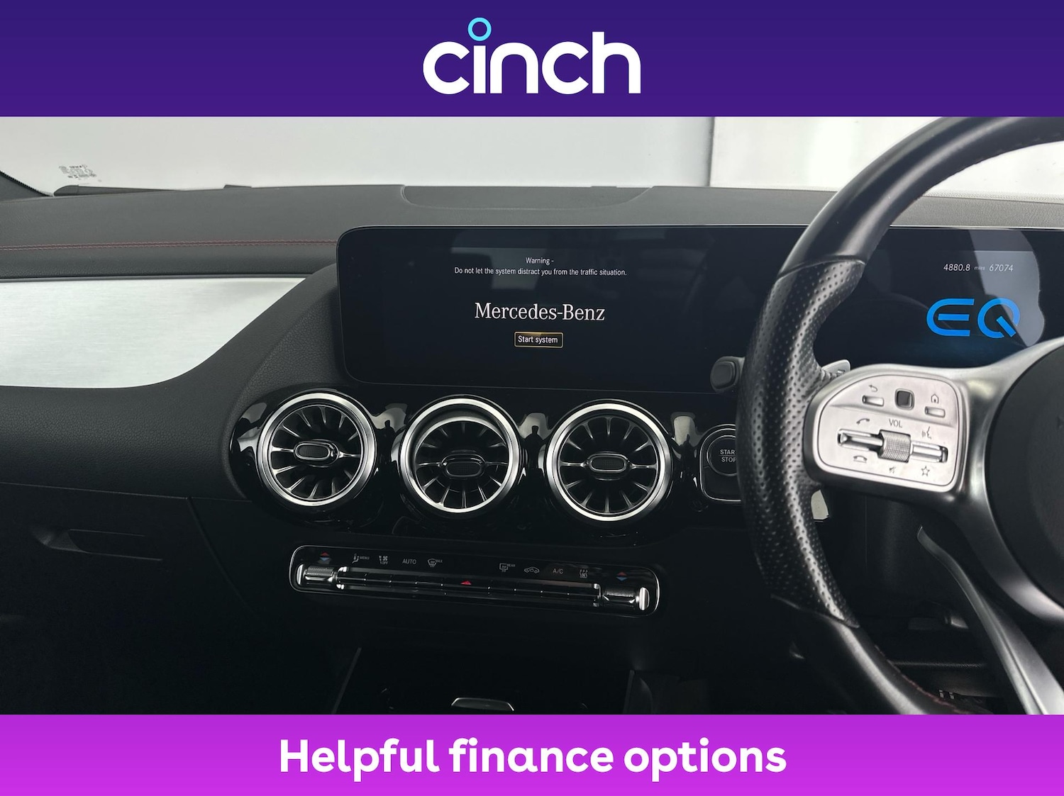 Used Mercedes-Benz EQA 2021 for sale - 76603985: Photo 17