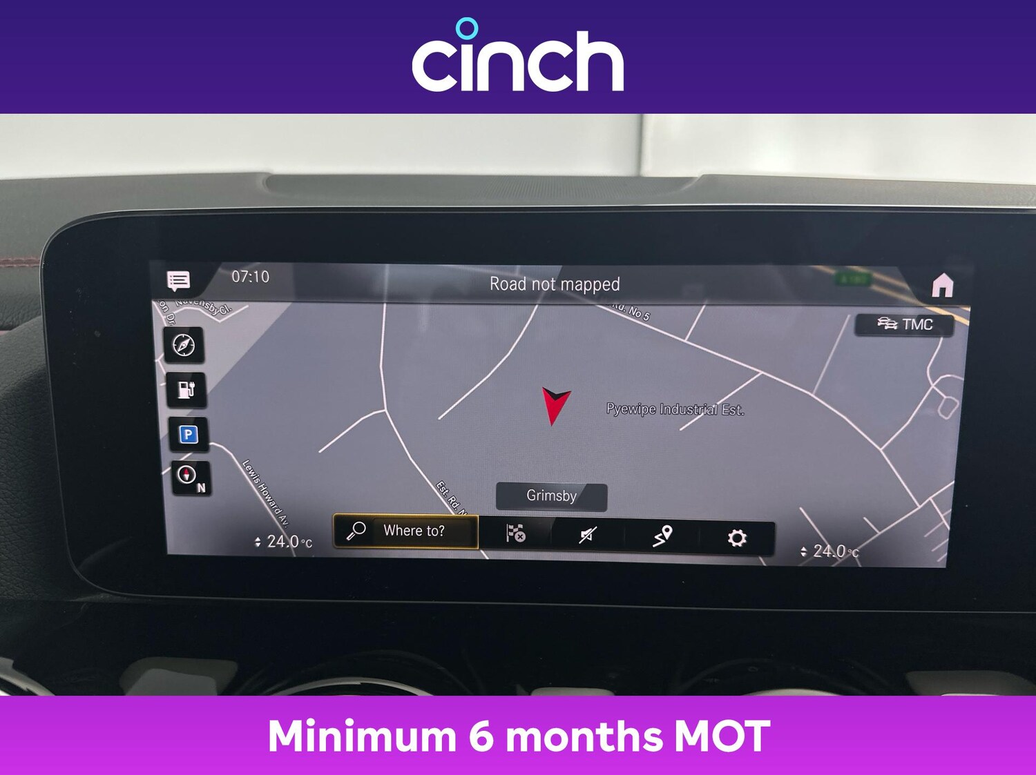 Used Mercedes-Benz EQA 2021 for sale - 76603985: Photo 32