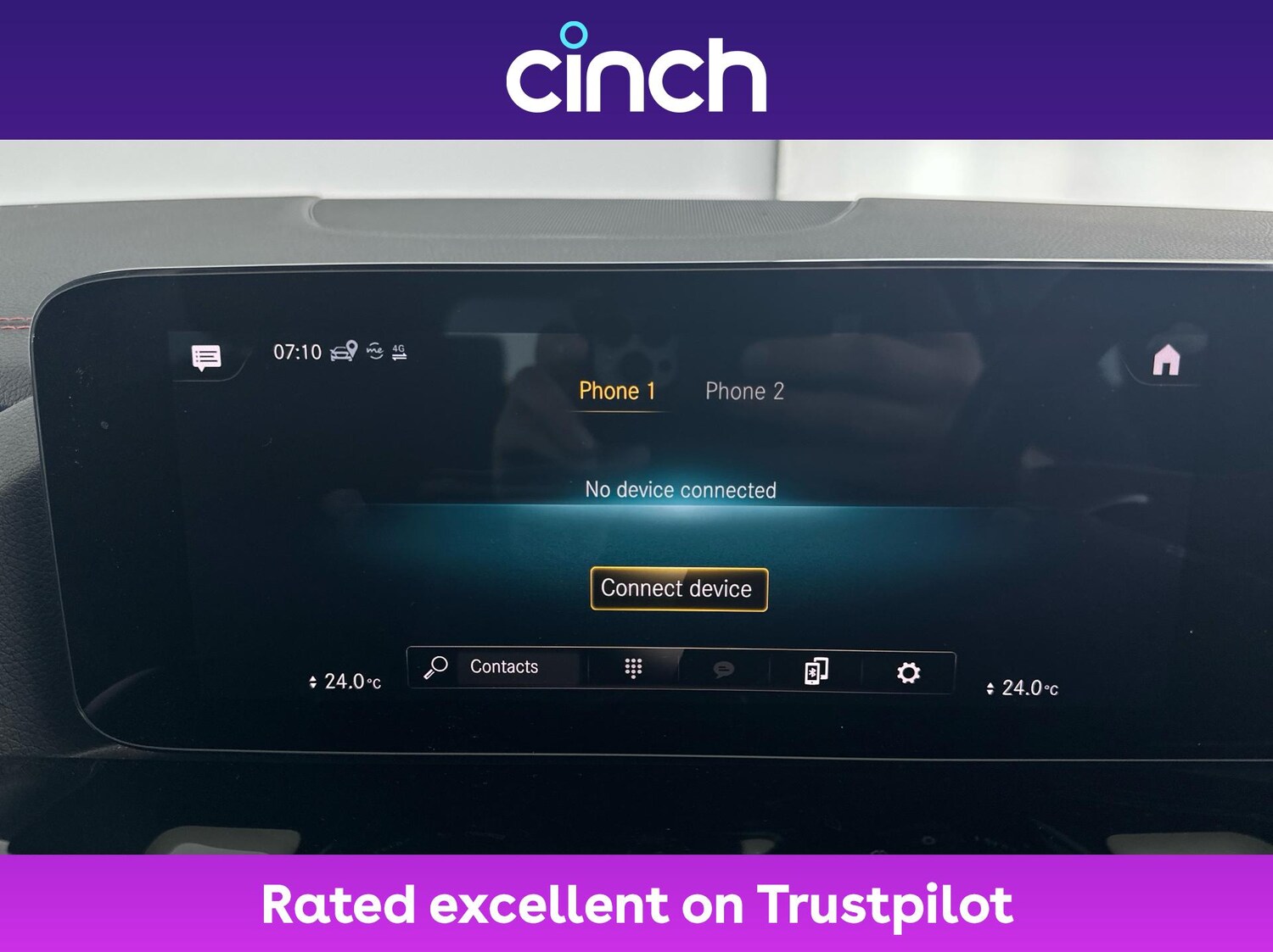 Used Mercedes-Benz EQA 2021 for sale - 76603985: Photo 33