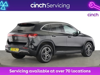 Used Mercedes-Benz EQA 2021 for sale - 76603985: Photo