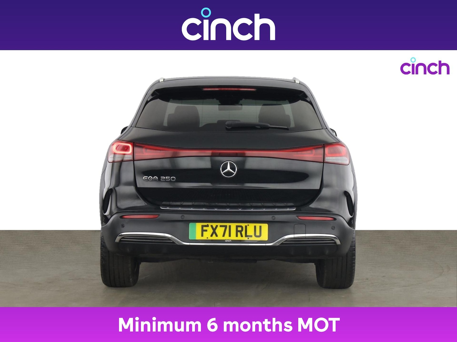 Used Mercedes-Benz EQA 2021 for sale - 76603985: Photo 5