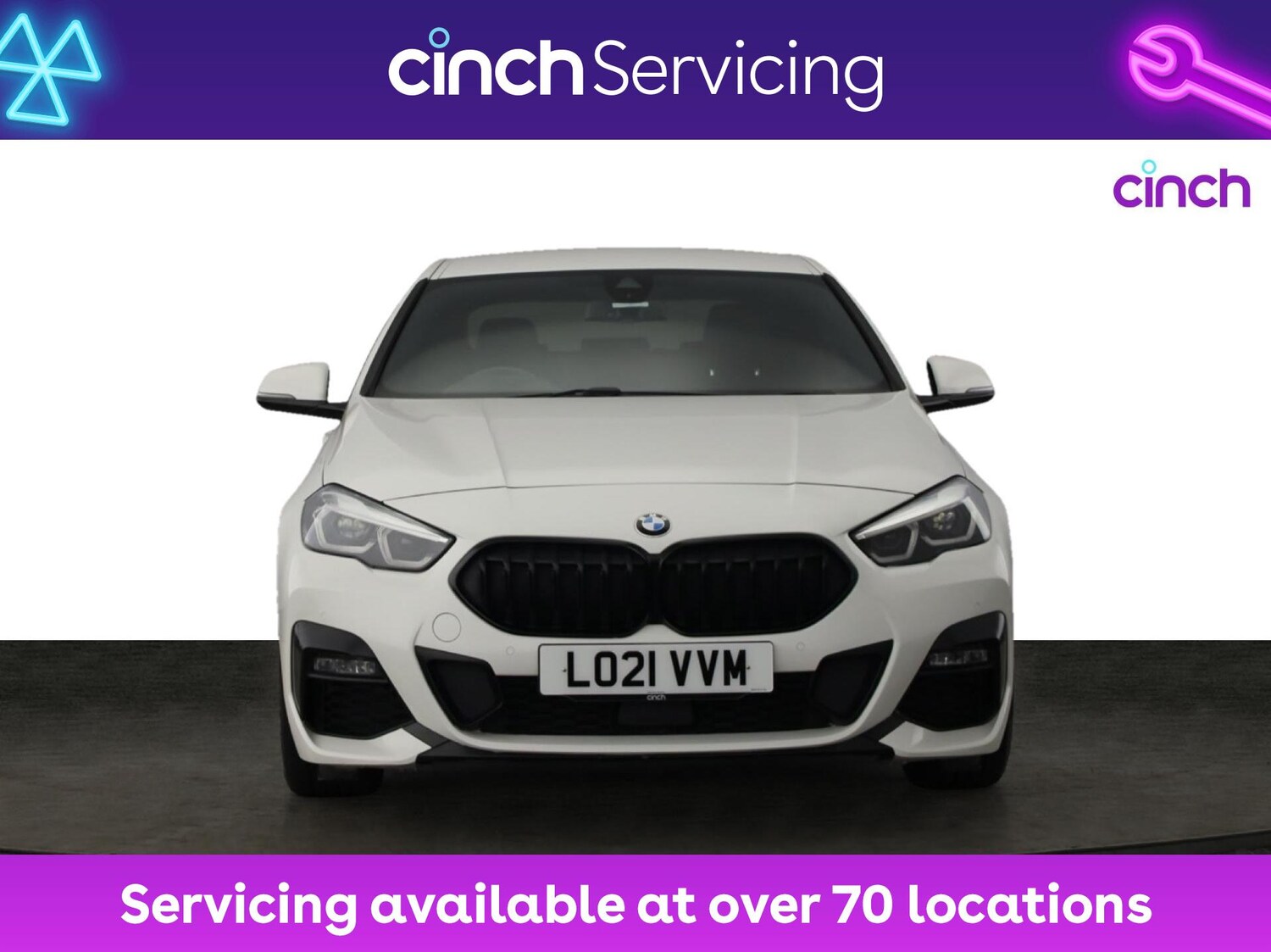 Used BMW 2 Series 2021 for sale - 76514620: Photo 11