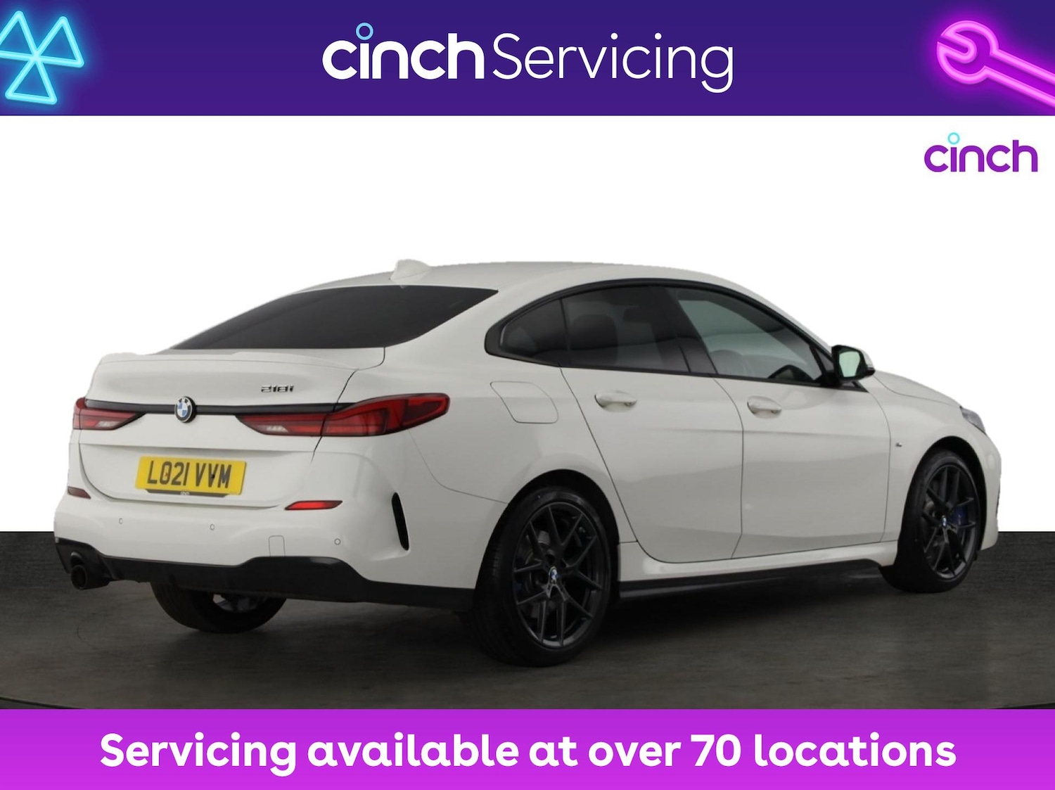 Used BMW 2 Series 2021 for sale - 76514620: Photo 3