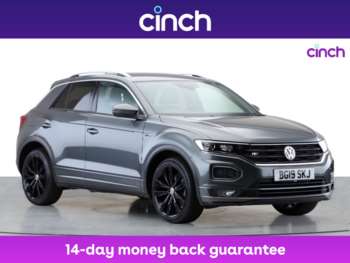 2019 - 1.6 TDI R-Line 5dr