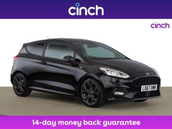 2018 - 1.0 EcoBoost ST-Line 3dr