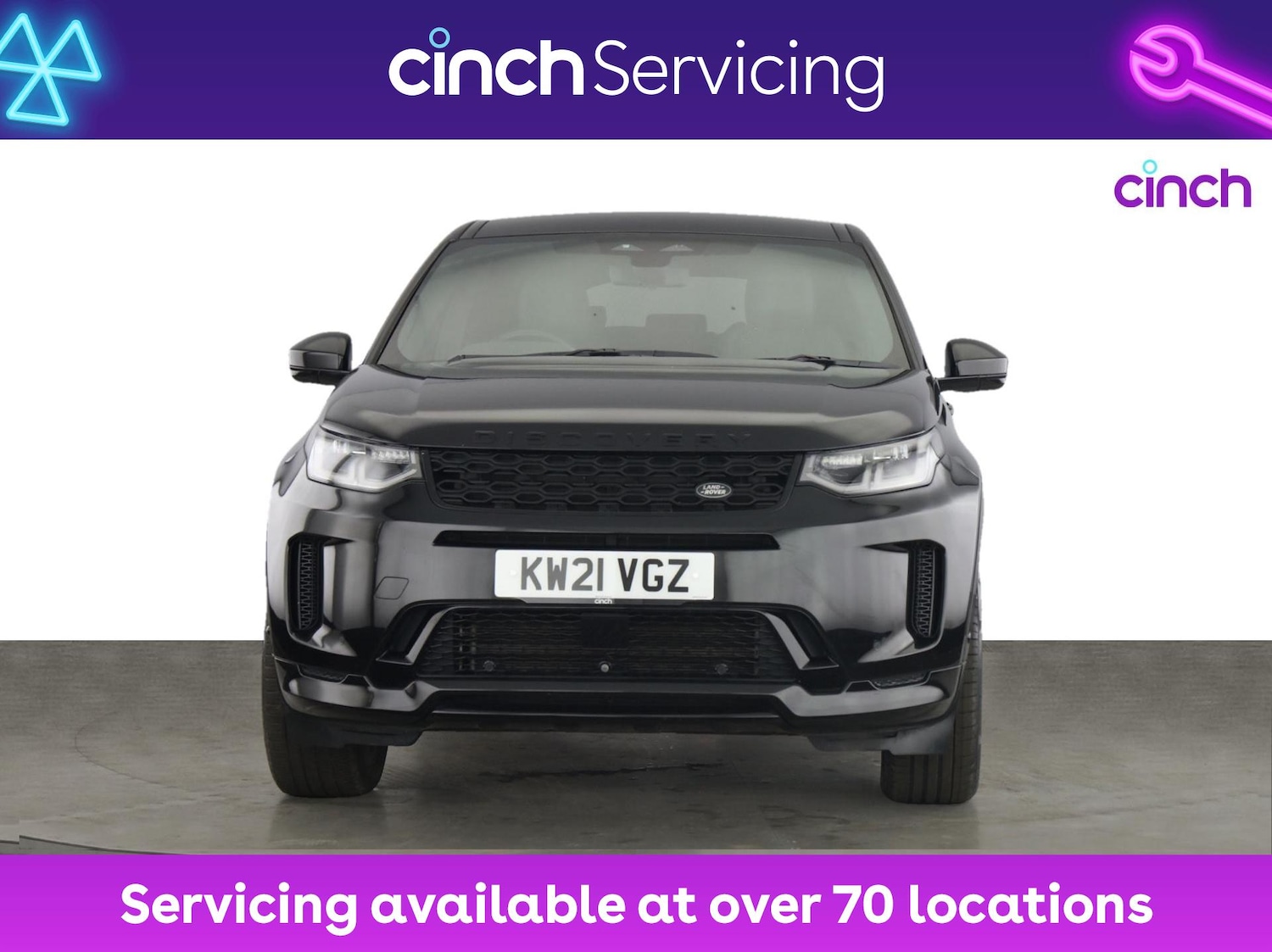 Used Land Rover Discovery Sport 2021 for sale - 76197591: Photo 11