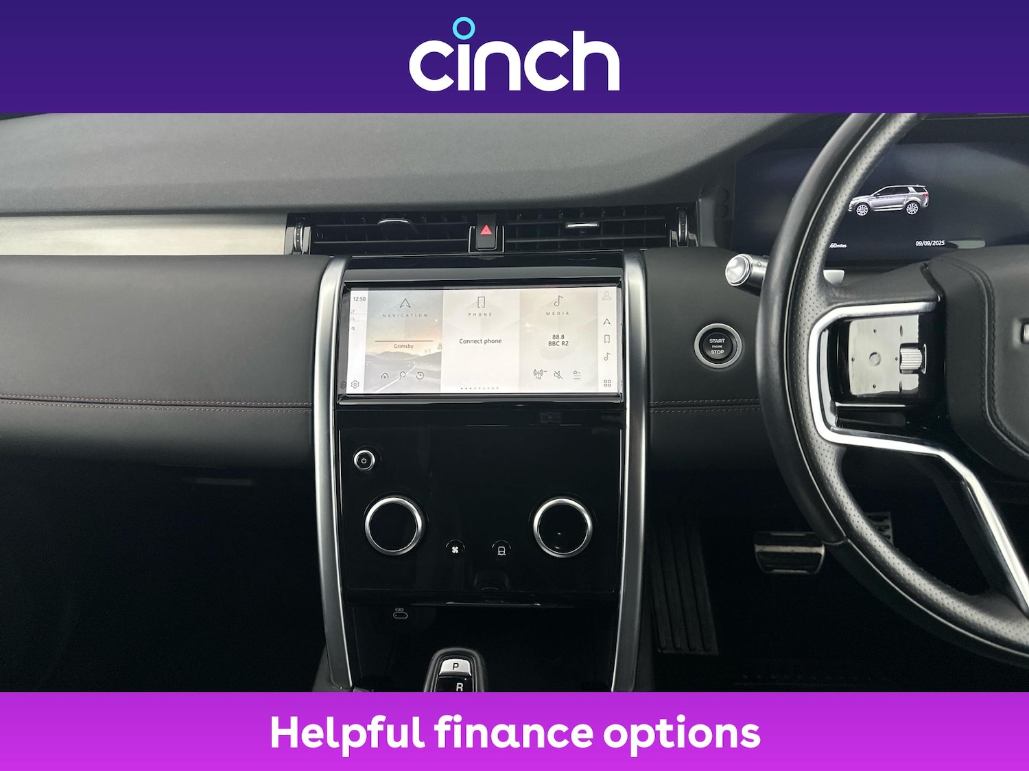 Used Land Rover Discovery Sport 2021 for sale - 76197591: Photo 17