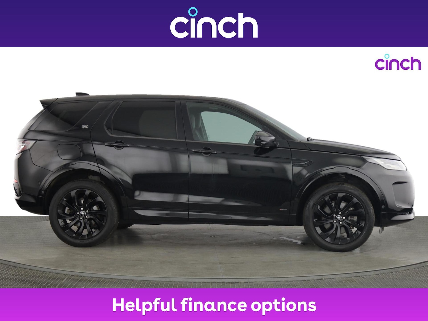 Used Land Rover Discovery Sport 2021 for sale - 76197591: Photo 2