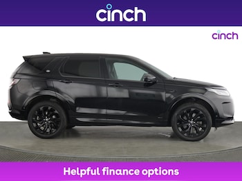 Used Land Rover Discovery Sport 2021 for sale - 76197591: Photo 2