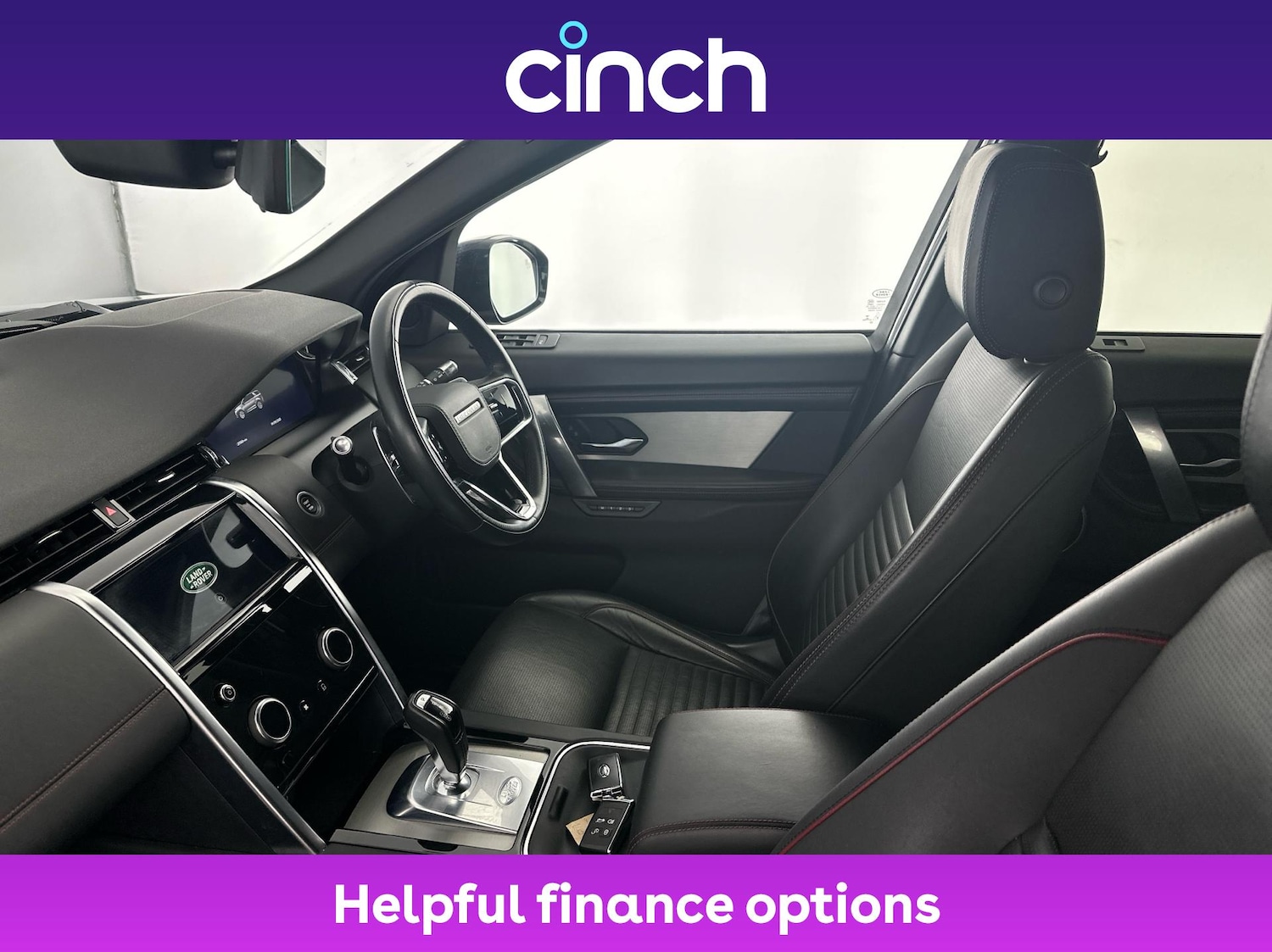Used Land Rover Discovery Sport 2021 for sale - 76197591: Photo 40