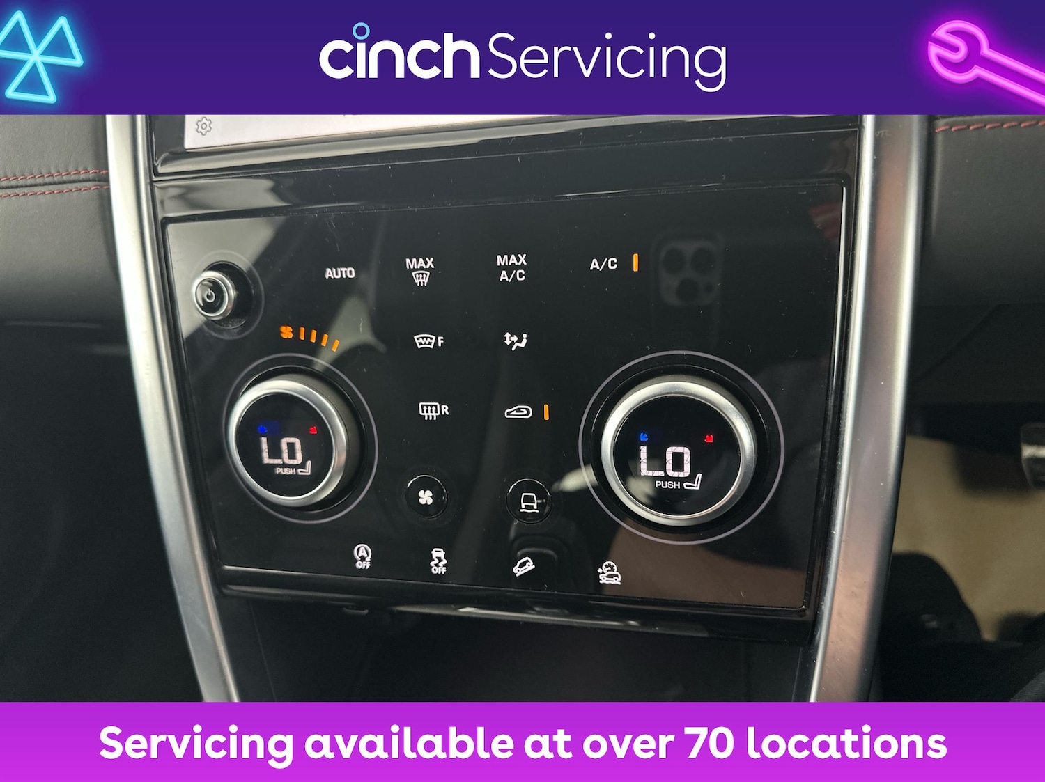 Used Land Rover Discovery Sport 2021 for sale - 76197591: Photo 46