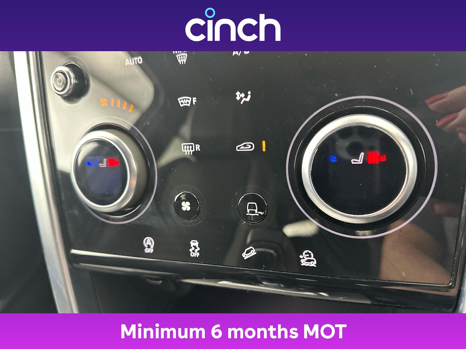 Used Land Rover Discovery Sport 2021 for sale - 76197591: Photo 47