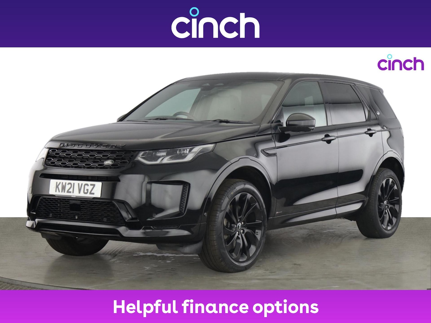 Used Land Rover Discovery Sport 2021 for sale - 76197591: Photo 9