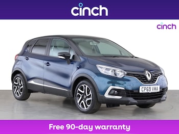 Used Renault Captur 2019 for sale - 75693969: Photo
