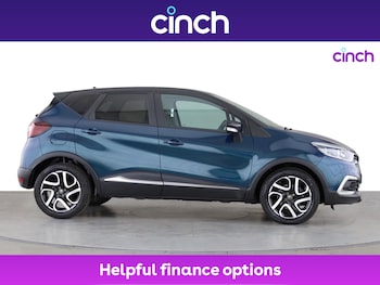Used Renault Captur 2019 for sale - 75693969: Photo
