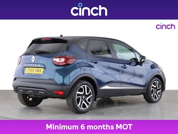 Used Renault Captur 2019 for sale - 75693969: Photo