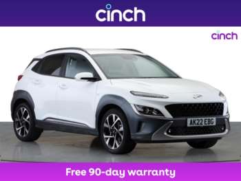 2022 - 1.0 TGDi 48V MHEV Premium 5dr