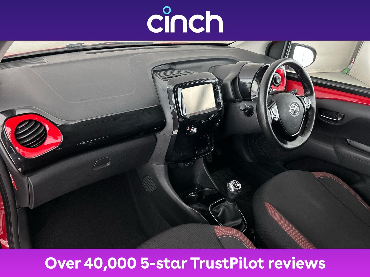 Used Toyota AYGO 2017 for sale - 76999592: Photo 14