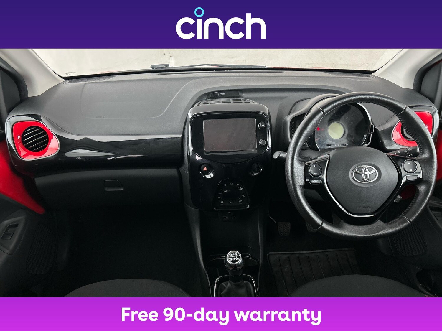 Used Toyota AYGO 2017 for sale - 76999592: Photo 15