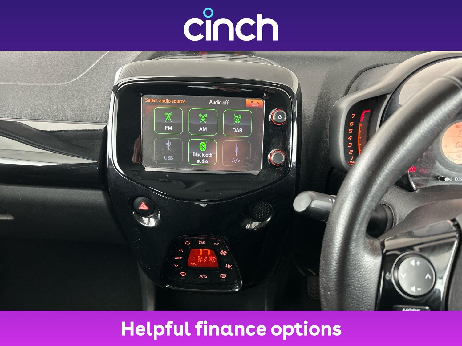 Used Toyota AYGO 2017 for sale - 76999592: Photo 17