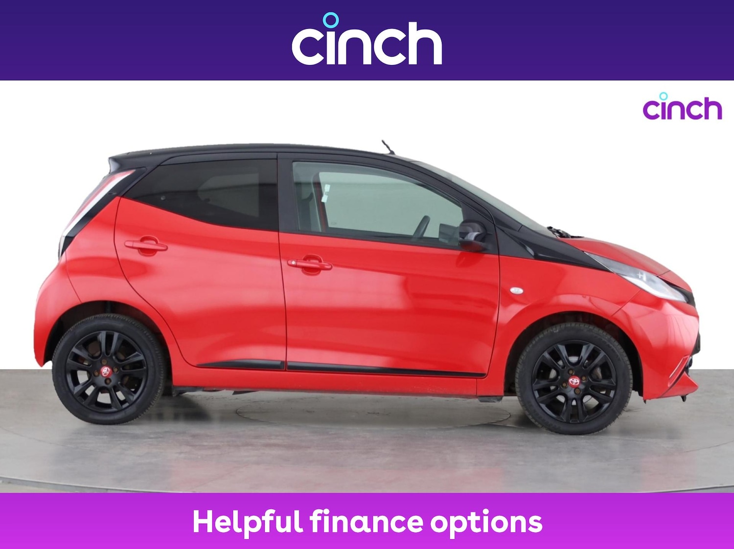 Used Toyota AYGO 2017 for sale - 76999592: Photo 2