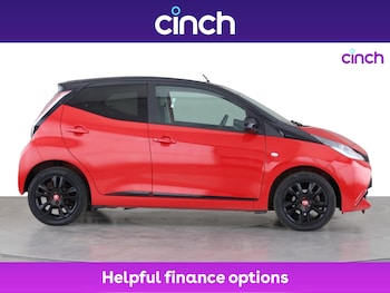 Used Toyota AYGO 2017 for sale - 76999592: Photo