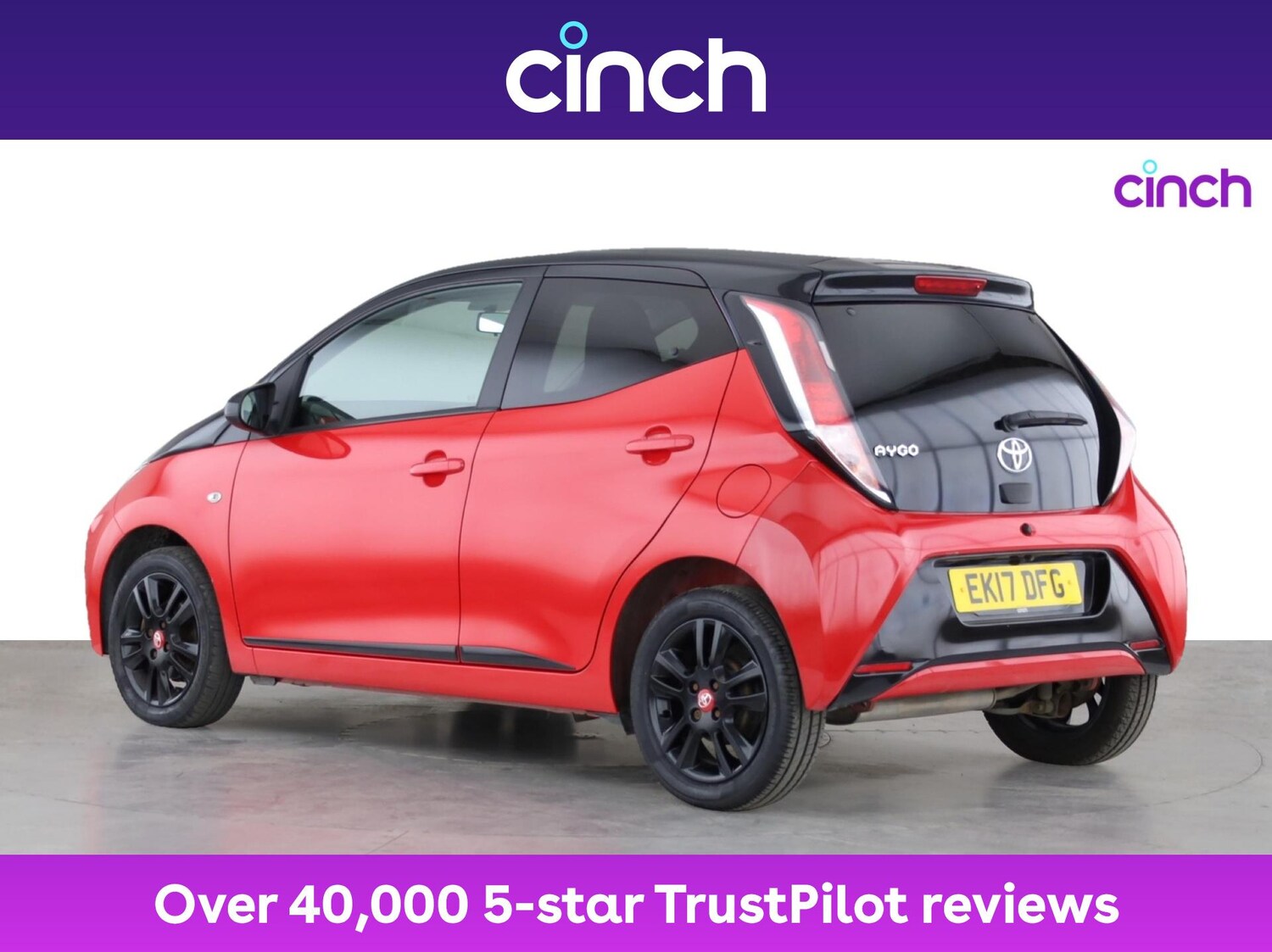 Used Toyota AYGO 2017 for sale - 76999592: Photo 6