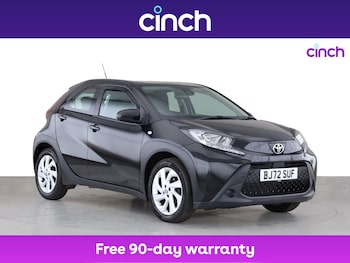 Toyota - Aygo X