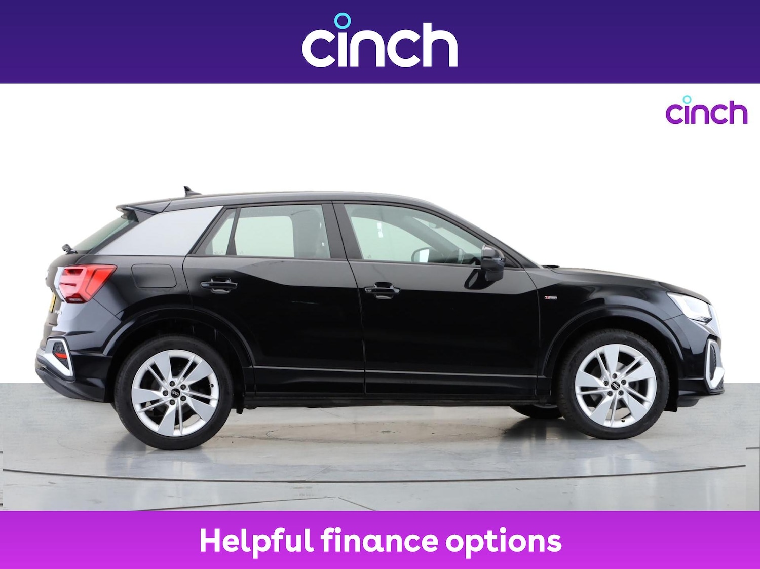 Used Audi Q2 2021 for sale - 76304832: Photo 2