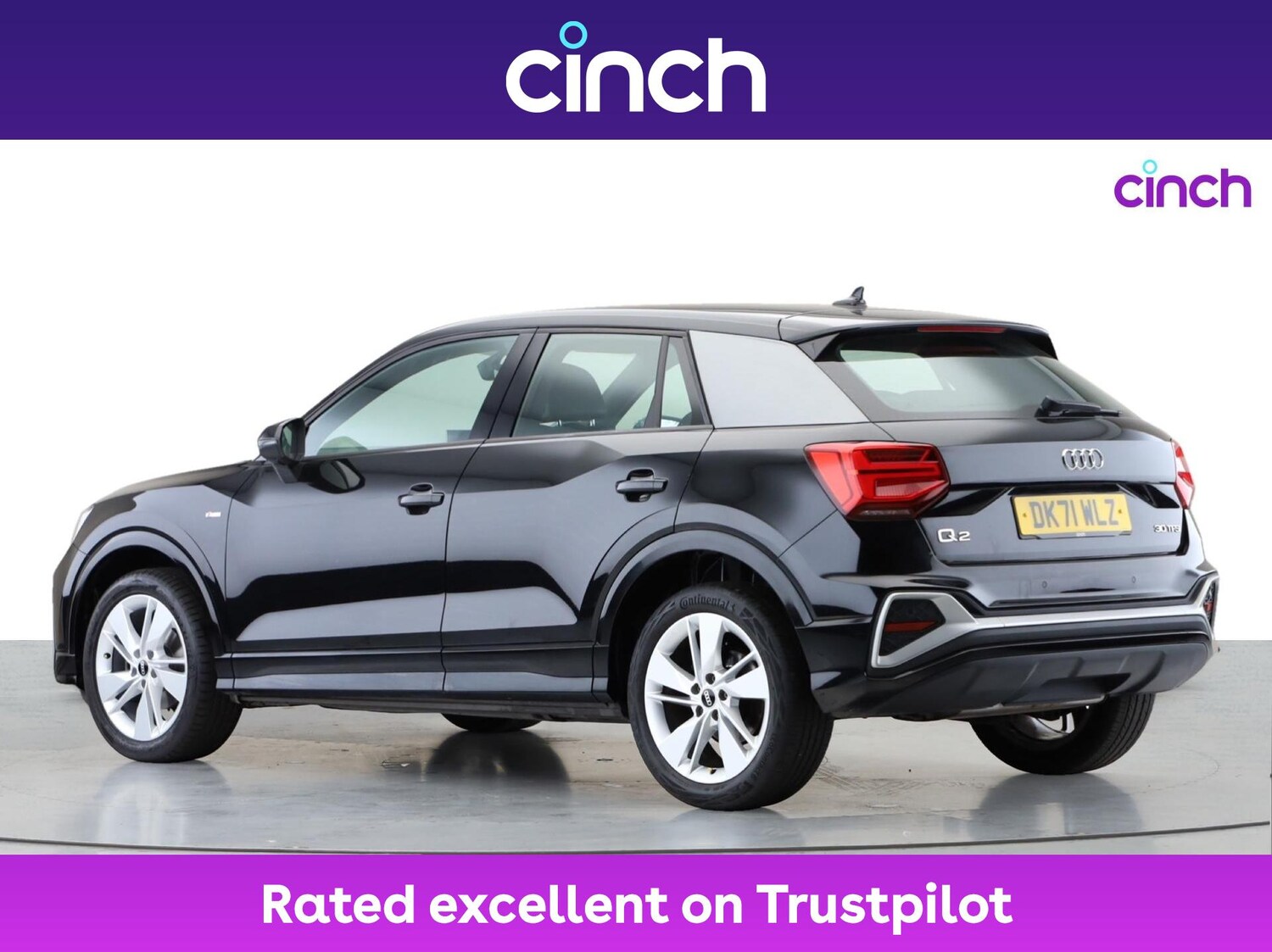 Used Audi Q2 2021 for sale - 76304832: Photo 6