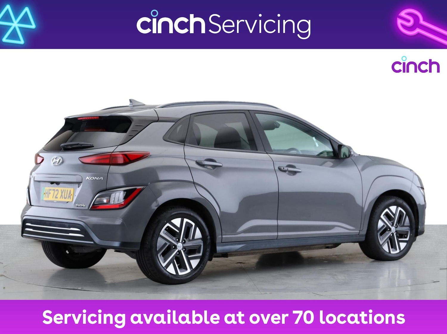 Used Hyundai KONA 2022 for sale - 77053520: Photo 3