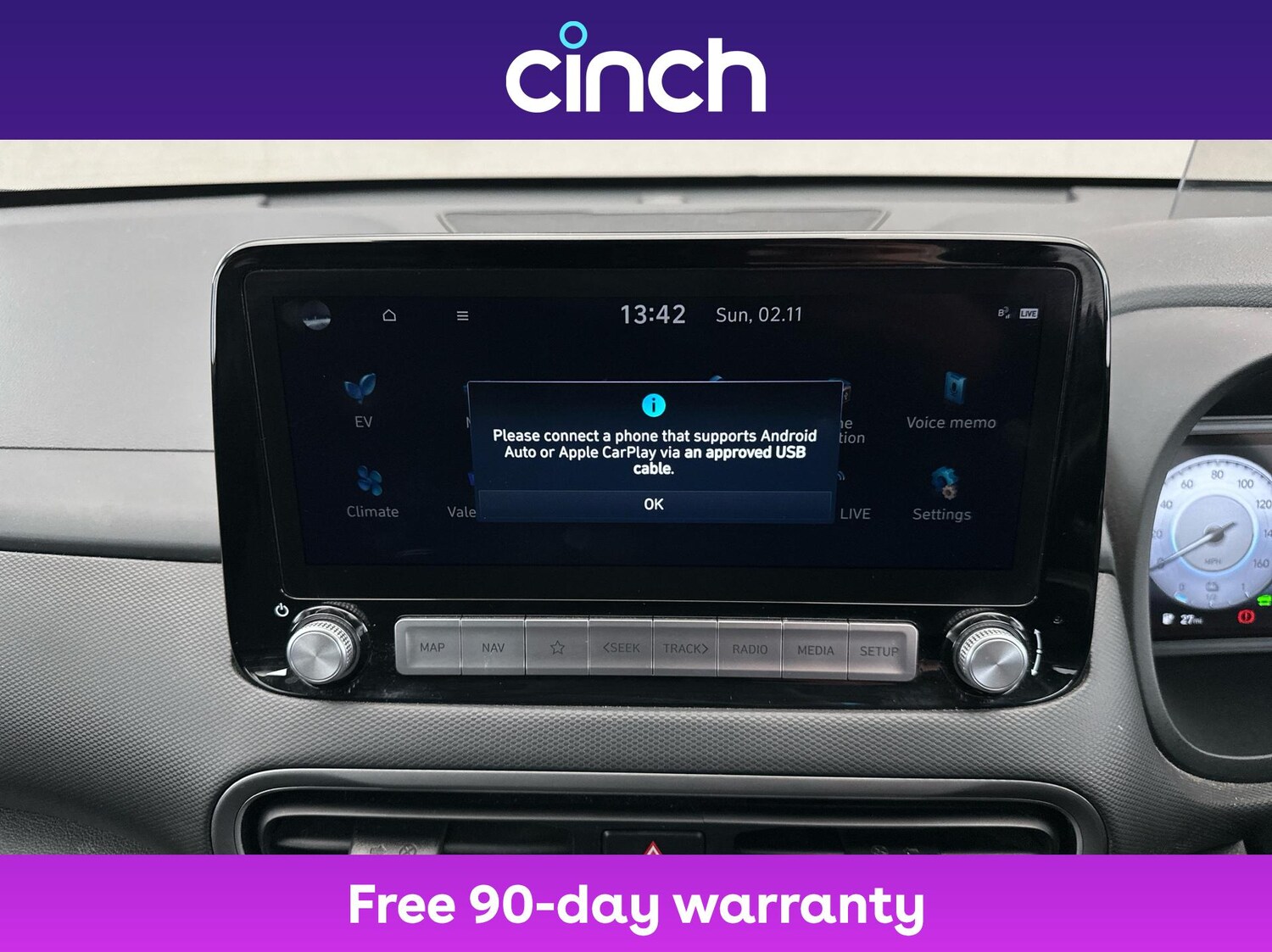 Used Hyundai KONA 2022 for sale - 77053520: Photo 34