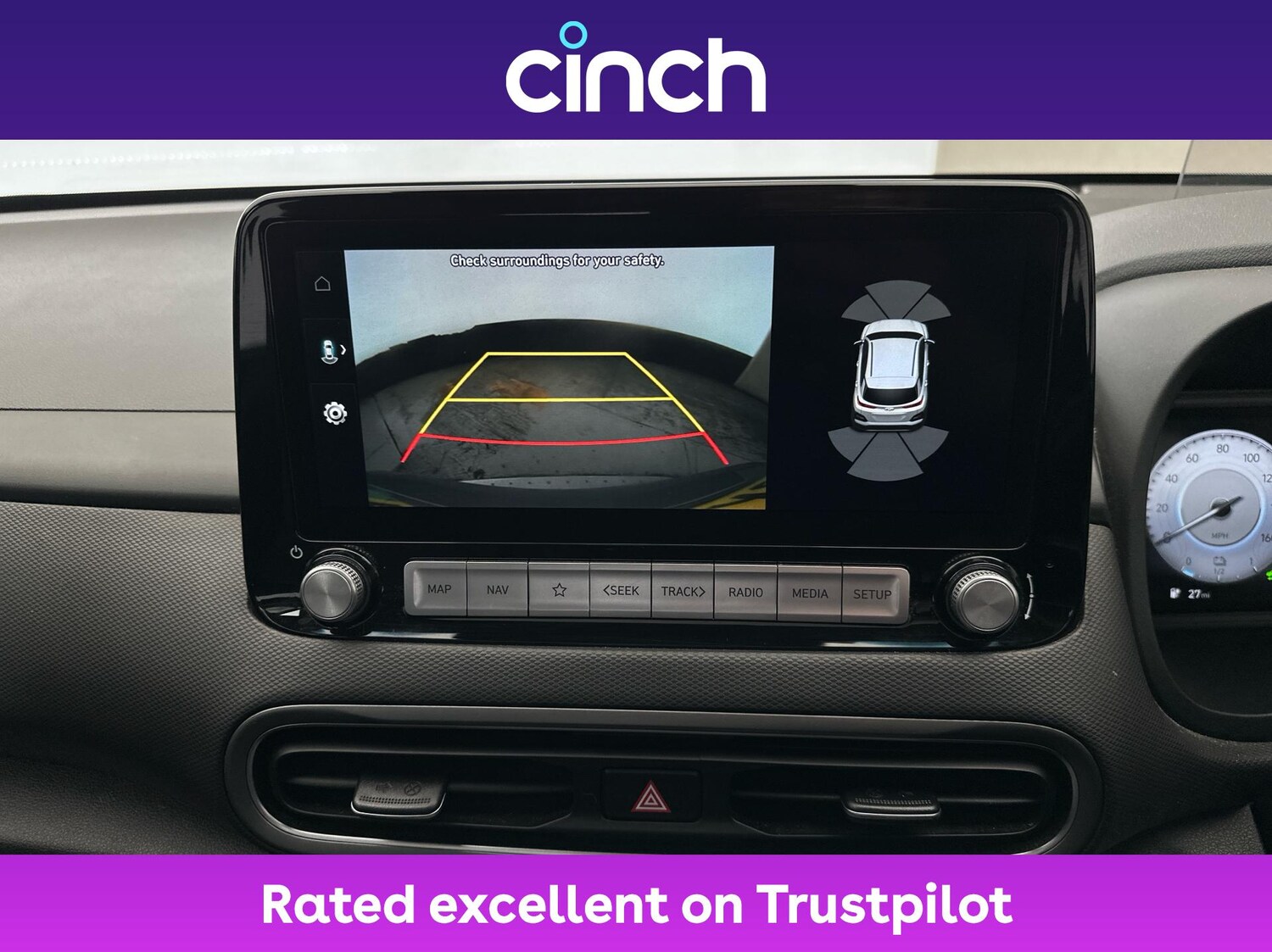 Used Hyundai KONA 2022 for sale - 77053520: Photo 38