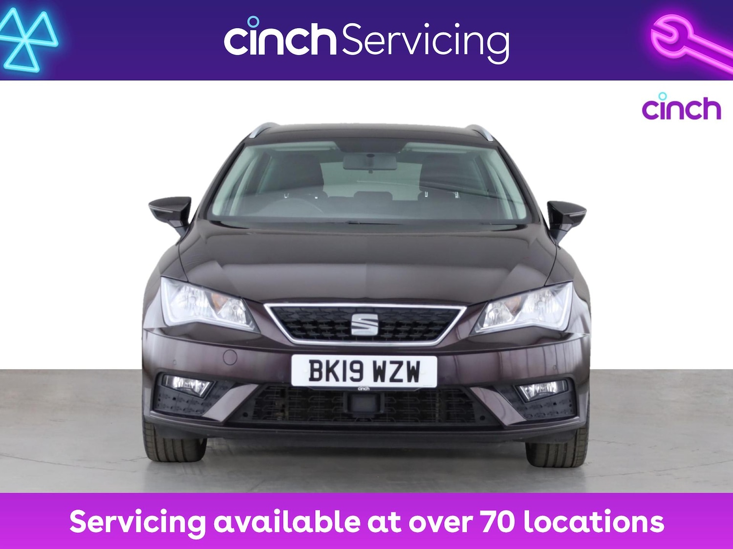 Used SEAT Leon 2019 for sale - 76438668: Photo 11