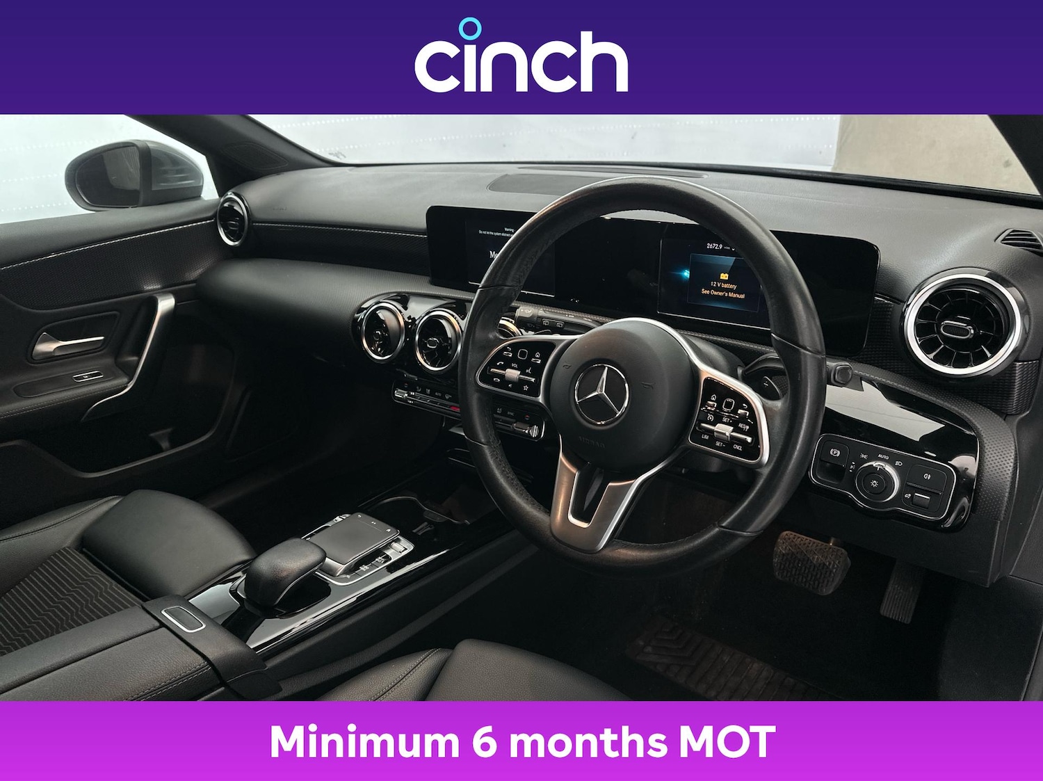 Used Mercedes-Benz A-Class 2018 for sale - 77064293: Photo 12