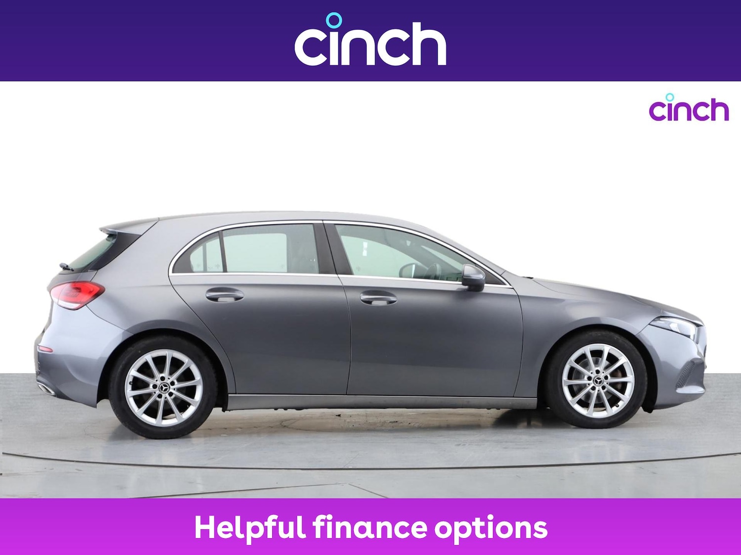 Used Mercedes-Benz A-Class 2018 for sale - 77064293: Photo 2