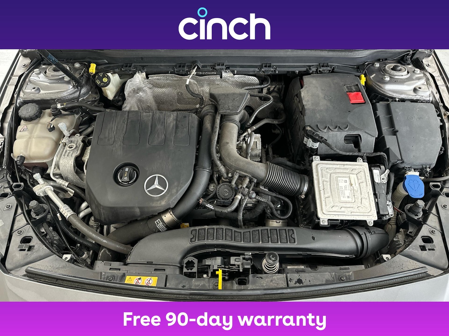 Used Mercedes-Benz A-Class 2018 for sale - 77064293: Photo 23