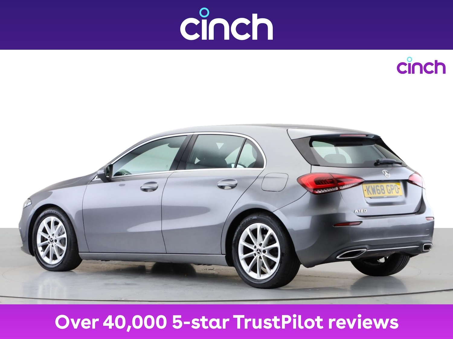 Used Mercedes-Benz A-Class 2018 for sale - 77064293: Photo 6