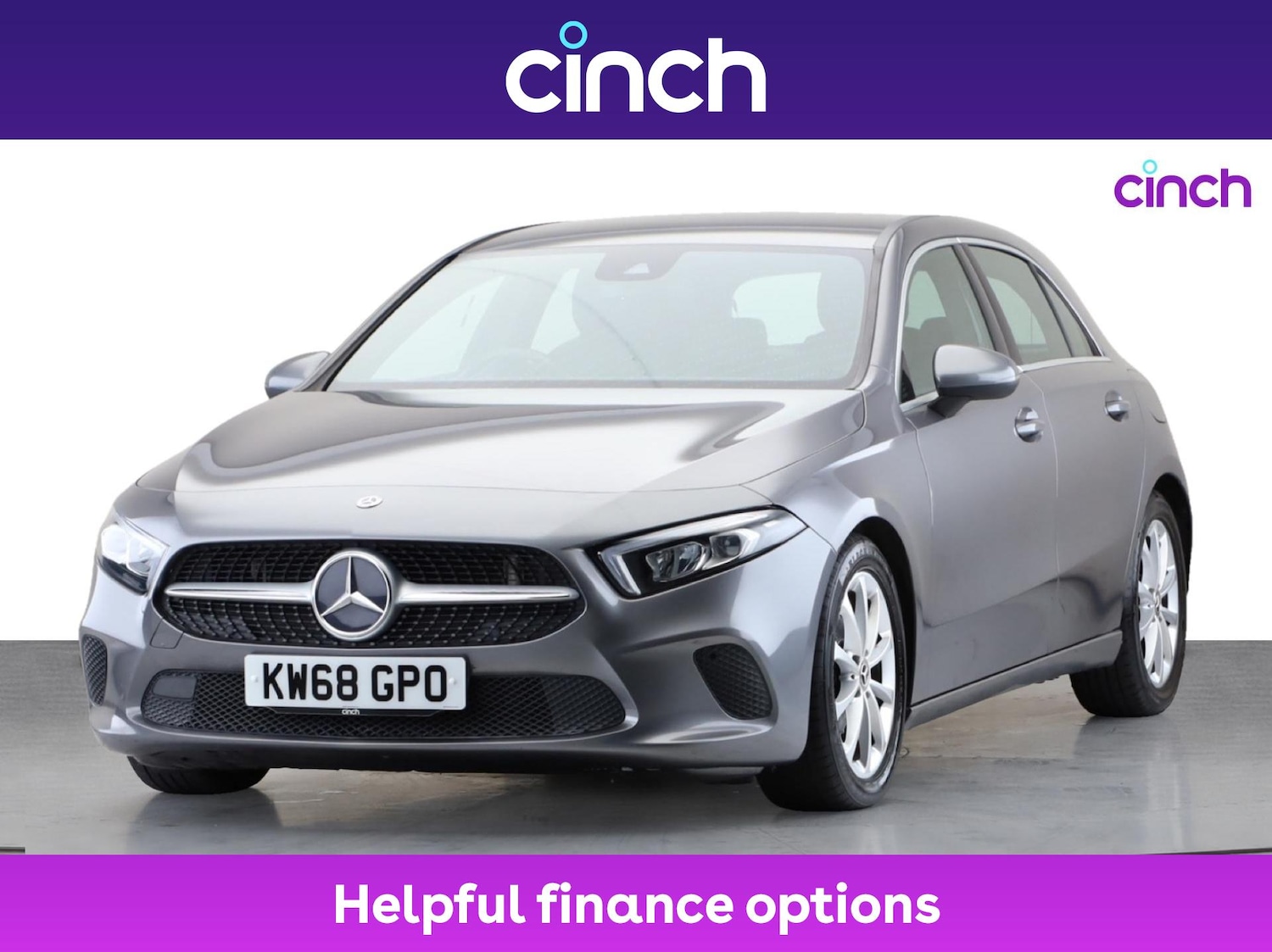 Used Mercedes-Benz A-Class 2018 for sale - 77064293: Photo 9