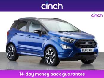 2019 - 1.0 EcoBoost ST-Line 5dr