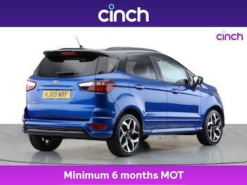 Used Ford Ecosport 2019 for sale - 75244090: Photo